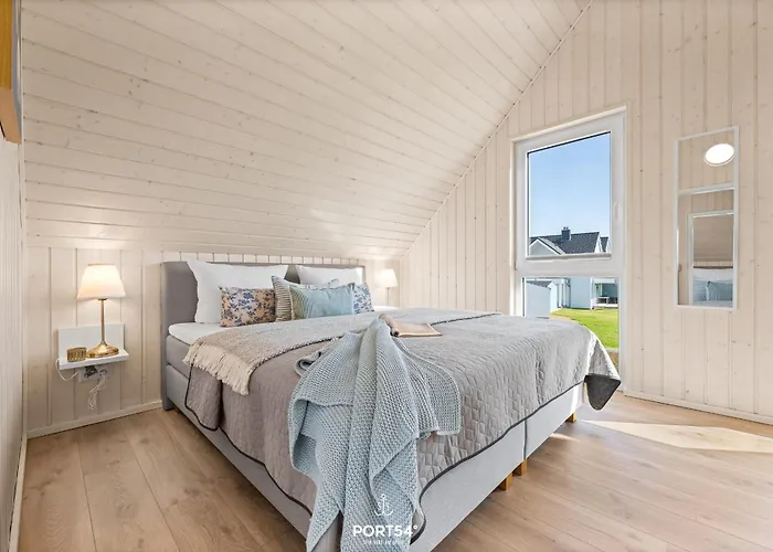 Suedheide Feriehus *