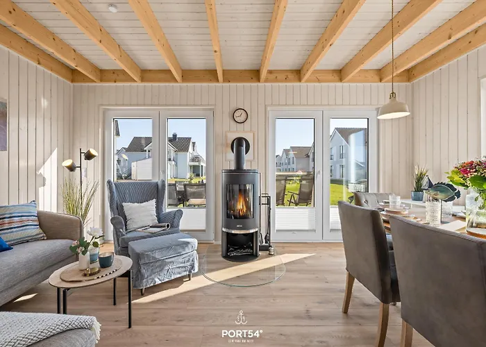 Suedheide Feriehus Olpenæs