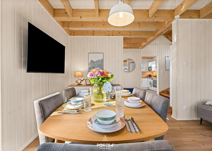 Feriehus Suedheide Olpenæs