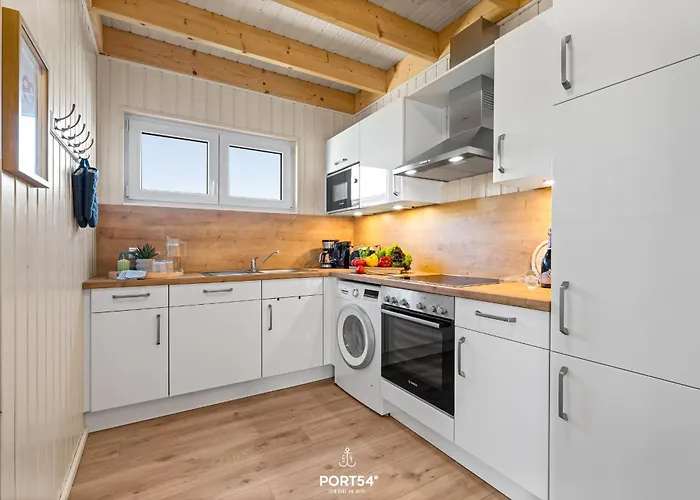 Suedheide Feriehus *