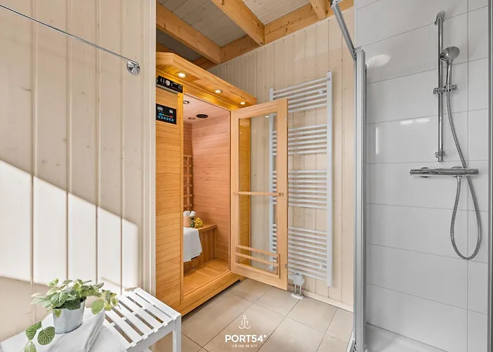 Suedheide Feriehus Olpenæs