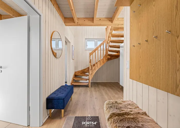 Feriehus Suedheide Olpenæs